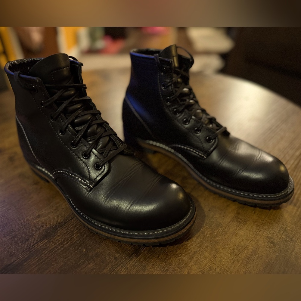 Red Wing 9014 Beckman 8.5 Gently Used